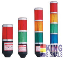 tower light 12 - 24 V DC, 3 - 12 W | KLT-01 King signals company