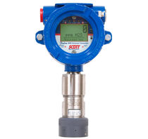 toxic gas transmitter Freedom 6000 Scott Health & Safety