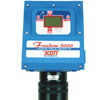 toxic gas transmitter Freedom 5000 Scott Health & Safety