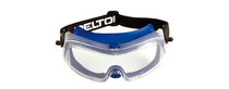 TPE protective goggles (anti-scratch, anti-fog, anti-static coatings) TPE, Modul R Goggle Peltor