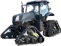 track tractor 30 - 140 hp | 4 TRACK METAL PLESSIS