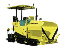 tracked asphalt paver 1 830 - 4 500 mm | AWT 350 E/G Ammann