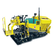 tracked asphalt paver 1 400 - 3 330 mm | AFT 270 E/G Ammann