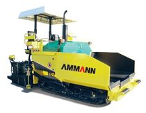 tracked asphalt paver 2 550 - 6 500 mm | AWT 500 E/G Ammann