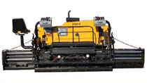 tracked asphalt paver max. 16 ft | 1750-C Calder Brothers Corporation