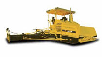tracked asphalt paver max. 12 500 mm, 174 kW | SWAP125CH Sinoway Industrial (Shanghai)