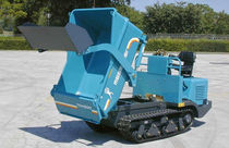 tracked dumper 1 500 Kg| TCH-1500 Messers&igrave; S.p.A.