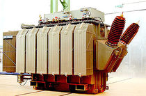 traction transformer max. 40 MVA, max. 220 kV CG Power Systems