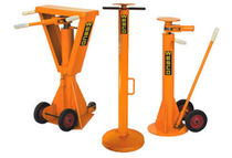 trailer jack 40 000 - 100 000 lbs  Wesco