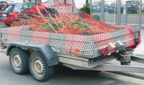 trailer net max. 3 x 4 m  Huck
