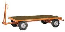 trailer 2 000 - 5 000 kg  fetra