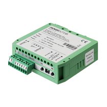 transducer and relay module MUP400 NOVOTECHNIK