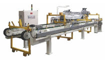 transfer line  BUTEK SHEET METAL WORKING MACHINERY