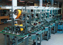 transfer system PAROMAT  PARO