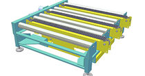 transfer system max. 1 000 kg Zlatorog Oprema / Goldpack