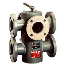 transfer valve  The Hilliard Corporation