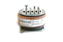 transformer for DIN-rail mounting 10 - 400 VA TOROIDY.PL