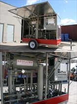 transformer oil filter HVD series Redragon Oil & Gas Systems International Inc.