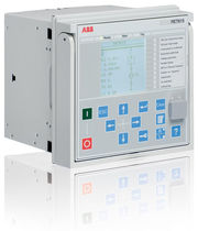 transformer protection relay RET615 IEC/ANSI ABB Oy Distribution Automation