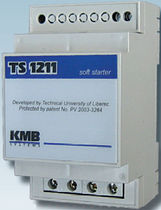 transformer protection relay TrafoSTART  KMB Systems