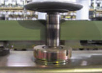 transmission belt for spinning machine 70 - 740 N/mm ESBELT