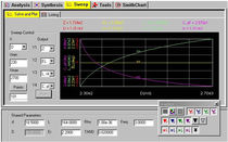 transmission line calculation software ATLASS ElectroMagneticWorks Inc.