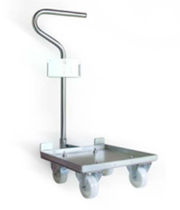 transport cart BuTech BUTEK SHEET METAL WORKING MACHINERY