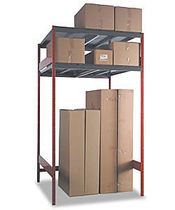 transport rack for automobile bonnets 48" x 15" x 87" | SRP0450 Rousseau Metal