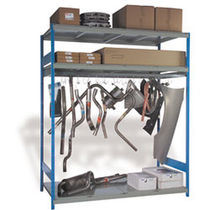 transport rack for automobile industry 72" x 36" x 87", 300 lb | SRP0403 Rousseau Metal