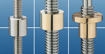 trapezoidal ball screw  Coretec