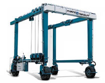 travel lift 15 - 100 t | BFMII series Shuttlelift