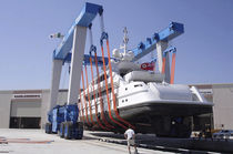 travel lift with big capacity MBH 820t - 16 CIMOLAI TECHNOLOGY SpA