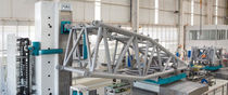 traveling column horizontal CNC boring milling machine max. 4000 x 5000 x 1200 mm | SPEEDRAM 2000 PAMA