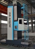 traveling column horizontal CNC boring milling machine IMTI, TK-69 Serie gk werkzeugmaschinen