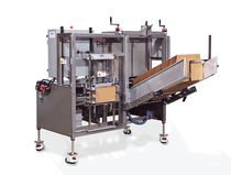 tray forming machine 8 - 10 p/min | TF-2 Combi Packaging Systems