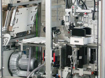 tray forming machine max. 60 p/min | SOMIC 424 KA SOMIC Verpackungsmaschinen GmbH & Co. KG