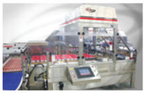 tray packer TL-500 Delkor Systems