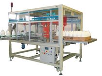 tray packer / sleeve wrapping machine ECA2000BTC AND & OR, S.A.