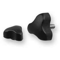 tri knob KTL series Alliance Plastics