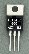 TRIAC 6 - 40 A | CTAxx Series    C3 Semiconductors