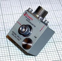 triaxial piezoelectric accelerometer with integrated electronics 10 mV/g, -40 - 250 &deg;F | 951-TX Columbia Research Laboratories