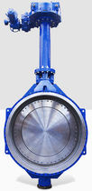 triple offset butterfly valve DN 50 - 1800, max. 100 bar | TRI CON series Zwick Armaturen