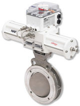 triple offset butterfly valve (high performance) DN 80 - 600 | Torex Flowserve Corporation Europe