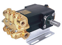 triplex plunger pump max. 8.0 gpm, max. 2 500 psi | 2400 series Hypro Pressure Cleaning