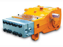 triplex plunger pump 415 - 1 680 bar | 125 Series NLB Corp