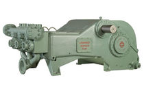triplex plunger pump max. 5 000 psi, max. 575 gpm | PZ-10 series GARDNER DENVER