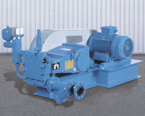 triplex plunger pump max. 25 m&sup3;/h (110 GPM), 16 MPa (2300 psi) | ABEL HP ABEL GmbH & Co. KG