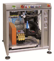 triplex plunger pump 400 - 1 500 kg/h Filltech GmbH