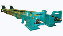 trough screw conveyor  SERVA 