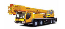 truck crane 40 400 kg, max. 55.1 m | SW40B5MC Sinoway Industrial (Shanghai)